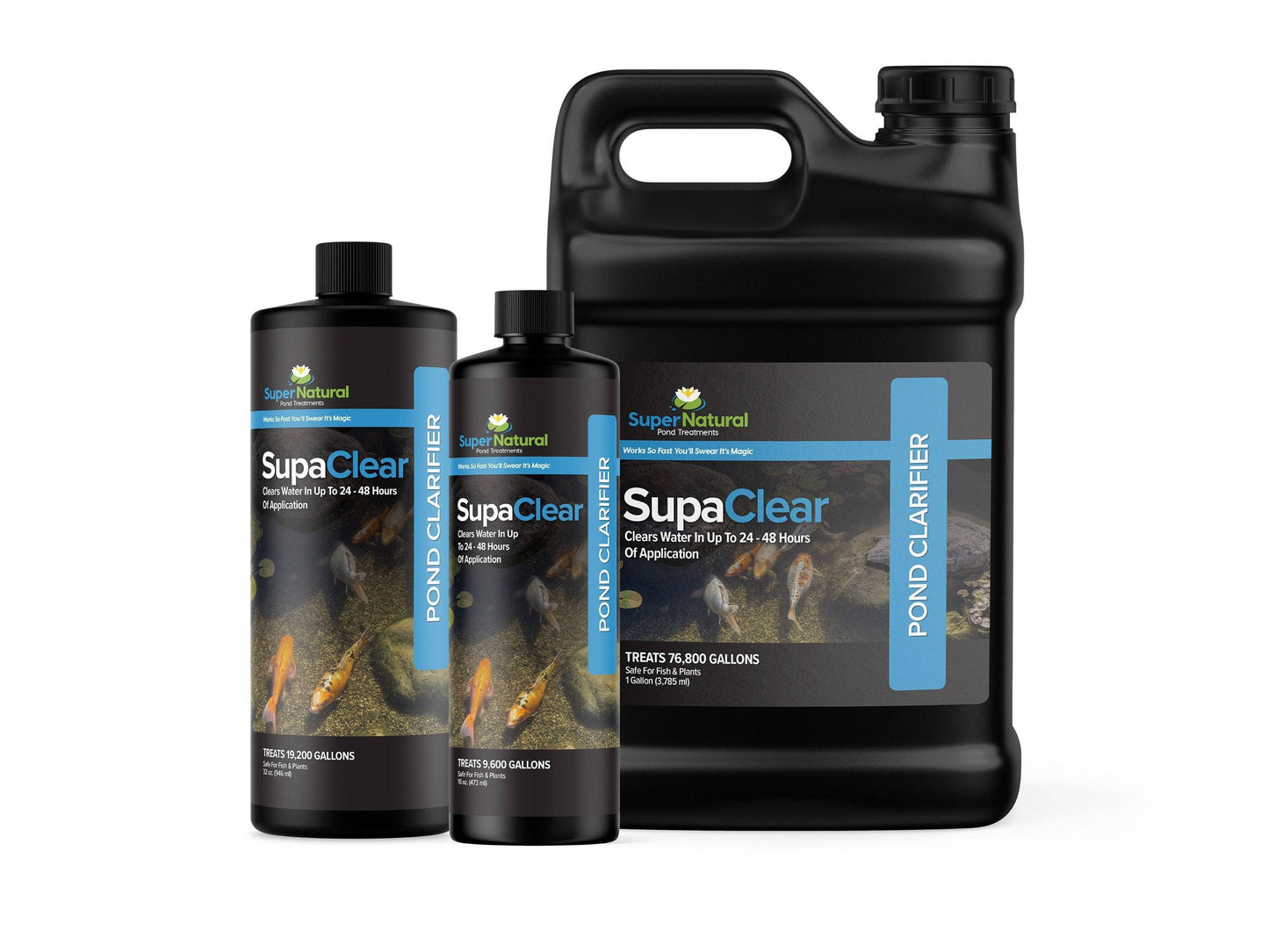 SuperNatural SupaClear (formerly ProFix) - 32 oz