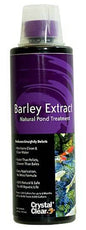 Crystal Clear Barley Extract - 16 oz. 