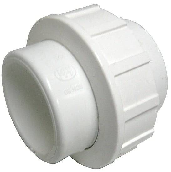 Slip Fit Union - 3/4" SLIP x 3/4" SLIP